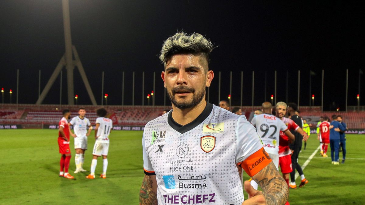 PAP/EPA / Na zdjęciu: Ever Banega