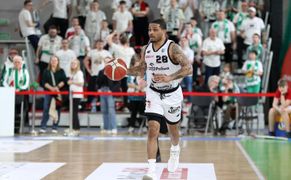 Polsat Sport 2 Koszykówka mężczyzn: ORLEN Basket Liga - mecz: Anwil Włocławek - Legia Warszawa