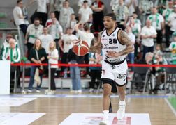 Polsat Sport 2 Koszykówka mężczyzn: ORLEN Basket Liga - mecz: Anwil Włocławek - Legia Warszawa