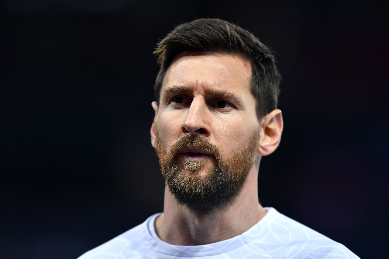 Scaloni's verdict: Messi surpasses Maradona as greatest in soccer history