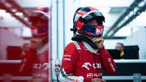 Robert Kubica szczerze o decyzji zespołu