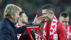 Złota Piłka. Zbigniew Boniek krytykuje organizatorów. Dla prezesa PZPN Robert Lewandowski jest najlepszy na świecie