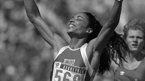 Próbowała wrócić do sportu, udusiła się podczas snu. 19 lat temu zmarła Griffith-Joyner