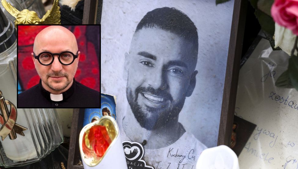 Tak chce uhonorować Litewkę. Jezuita Grzegorz Kramer ma propozycję