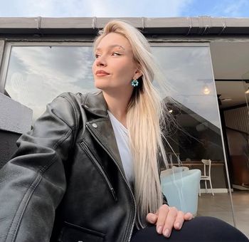 Polska siatkarka pokazała partnera. To turecki koszykarz