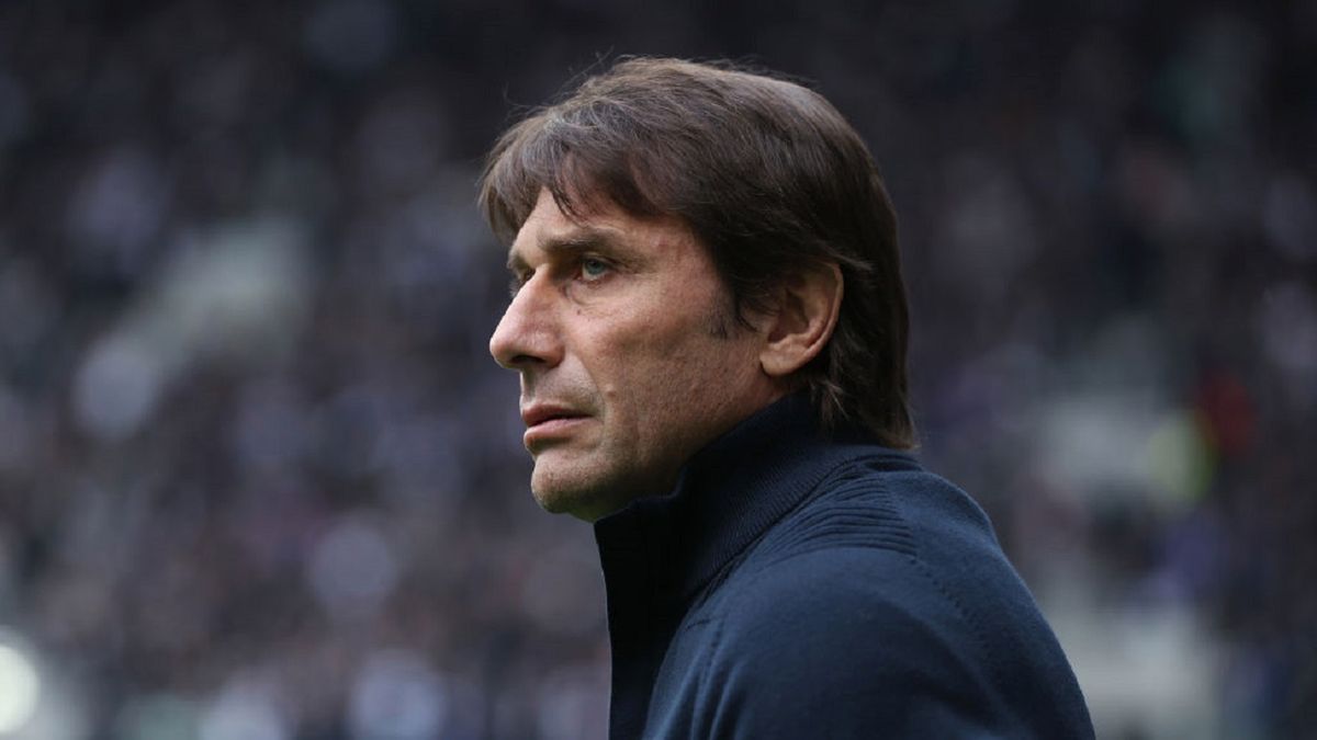 Getty Images / Tottenham Hotspur FC / Na zdjęciu: Antonio Conte