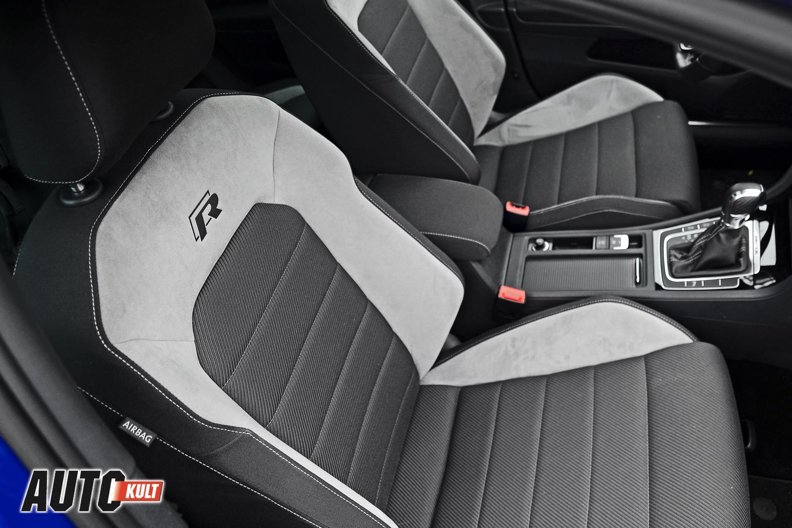 Volkswagen Golf VII R DSG - test [galeria] 16