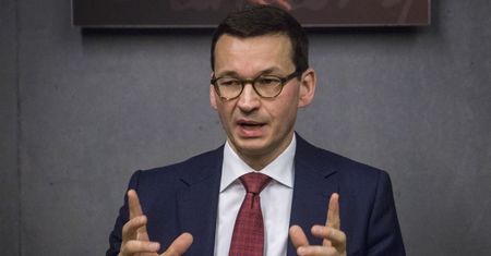 Mateusz Morawiecki popiera nowy, europejski podatek. Chce walczyć z cyfrowymi gigantami