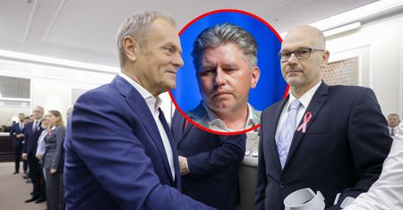 "Prawa ręka" Tuska sędzią TK? Prawnik mówi wprost. "Kpina"