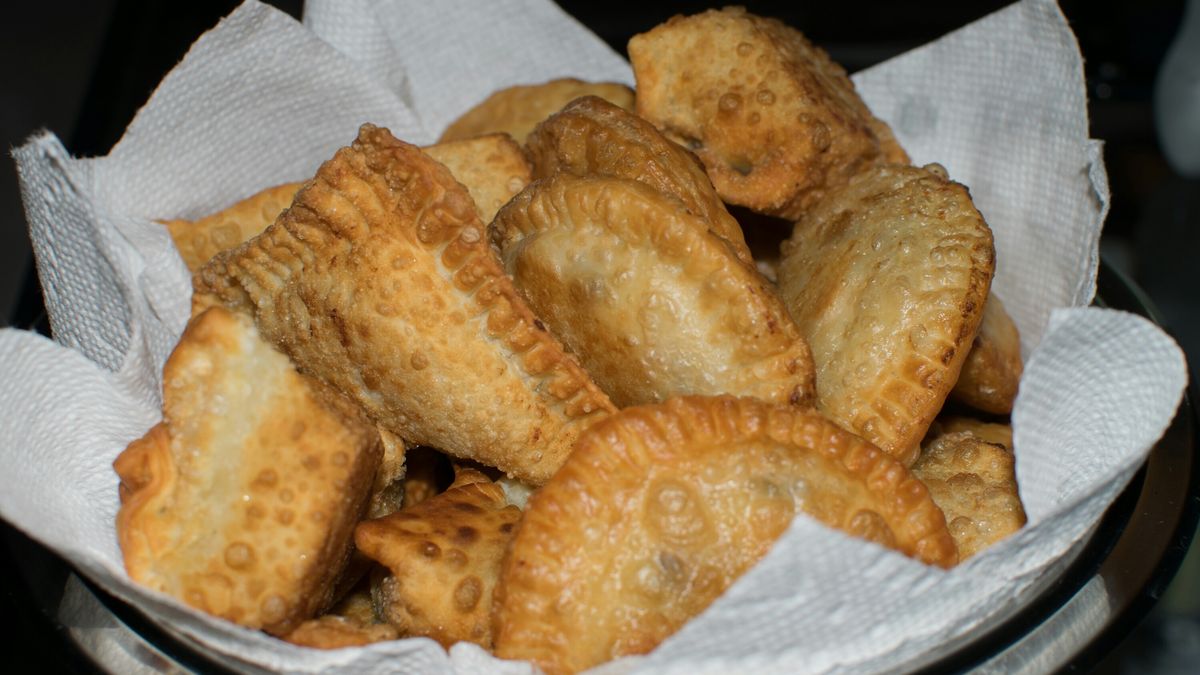 przepis na empanadas