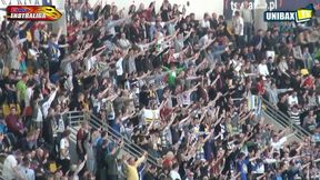 Fragmenty meczu Unibax - Polonia (marzec 2012)