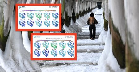 To nie koniec zimy. W prognozie znów -20 stopni