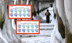 To nie koniec zimy. W prognozie znów -20 stopni