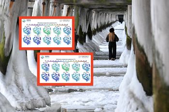 To nie koniec zimy. W prognozie znów -20