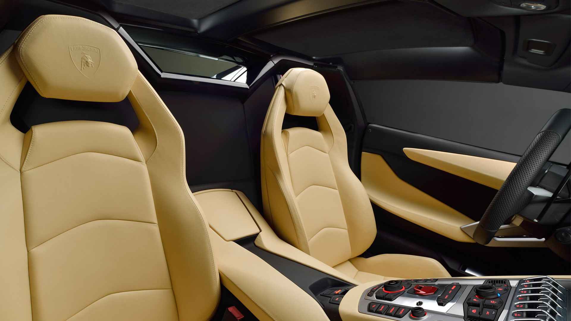Lamborghini Aventador LP700-4 Roadster