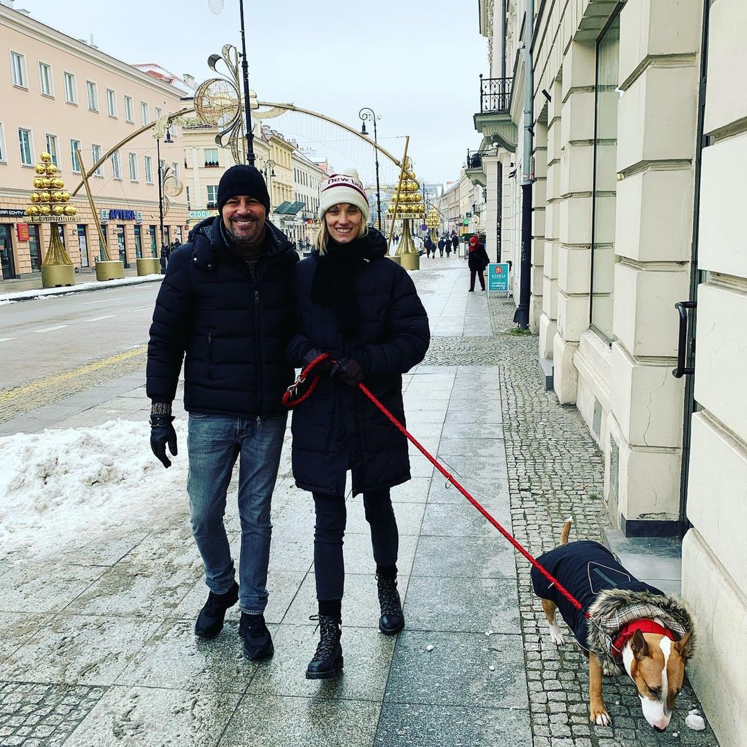 Krzysztof Ibisz, Joanna Ibisz