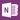 Microsoft OneNote icon