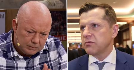 "Przerastają twój intelekt". Ostre spięcie byłych piłkarzy w sieci