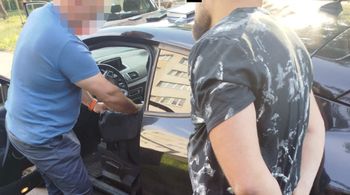 Warszawa: Narkotyki w samochodzie. Policja zatrzymała 29-latka