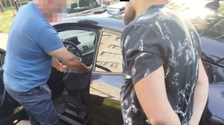 Warszawa: Narkotyki w samochodzie. Policja zatrzymała 29-latka