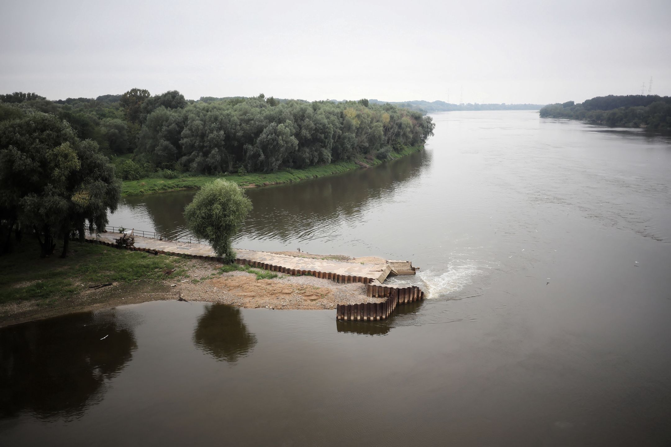 Awarią "Czajki" ma zająć się prokuratura