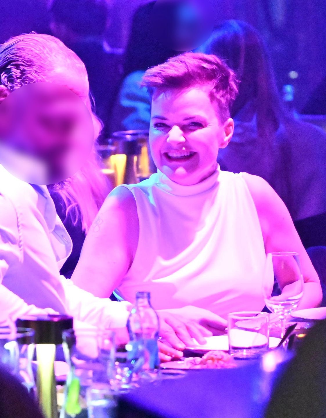 Monika Richardson zabrała nowego ukochanego na salony