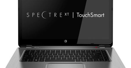 HP Envy TouchSmart – Spectre XT i Ultrabook 4 z Windows 8 [IFA 2012]