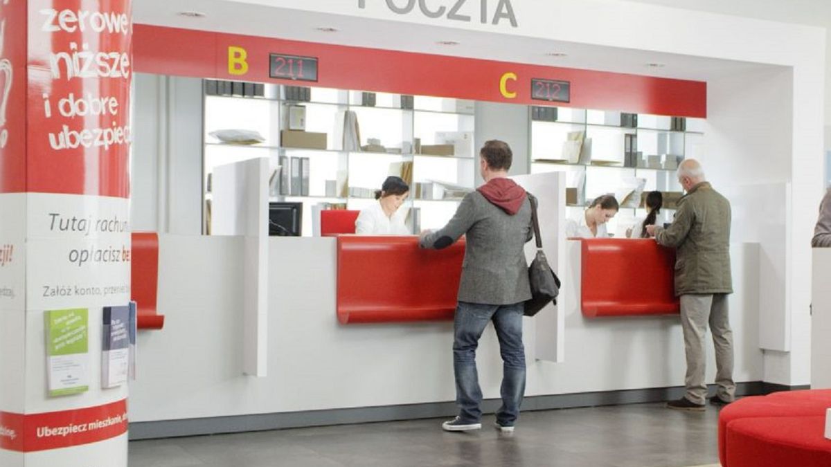 Poczta Polska wznowiła usługę eSkrzynka. To odpowiedź na zainteresowanie Polaków