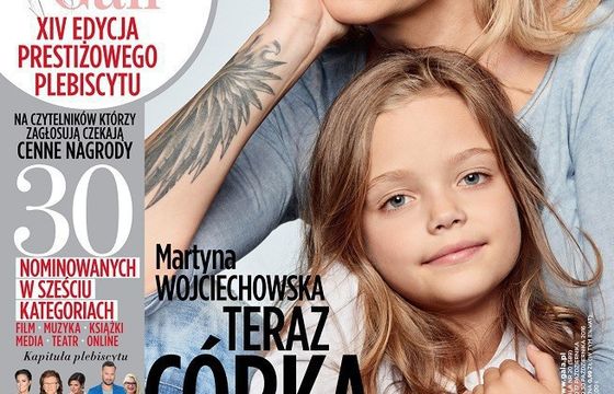 Agata Kulesza, Margaret, Katarzyna Grochola, „Artyści”, Małgorzata Kożuchowska i Magda Gessler z nominacjami do „Róż Gali”