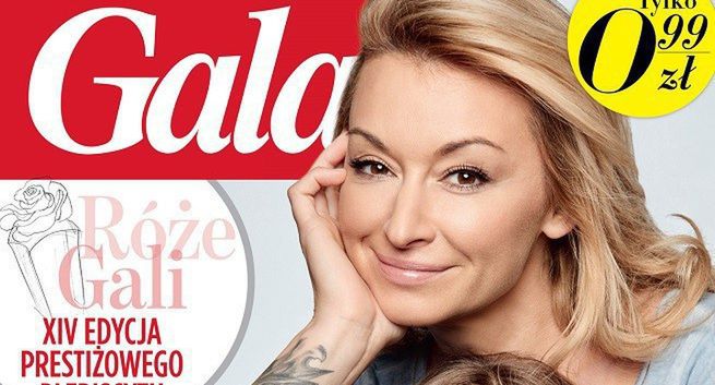 Agata Kulesza, Margaret, Katarzyna Grochola, „Artyści”, Małgorzata Kożuchowska i Magda Gessler z nominacjami do „Róż Gali”