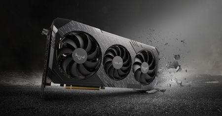 ASUS przyspiesza karty Radeon RX 5600 XT