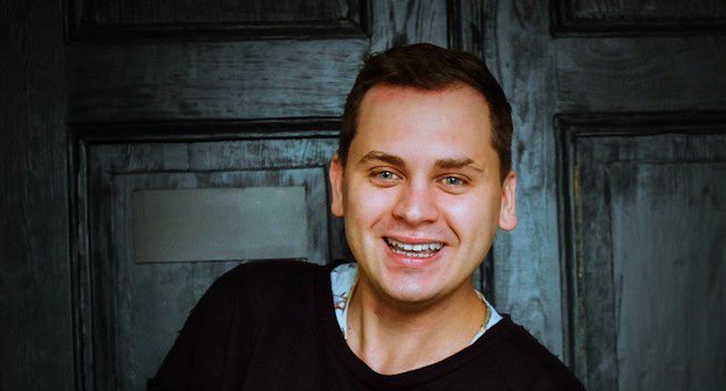 Artur Szczęsny na czele działu komunikacji w Zachęcie – Narodowej Galerii Sztuki