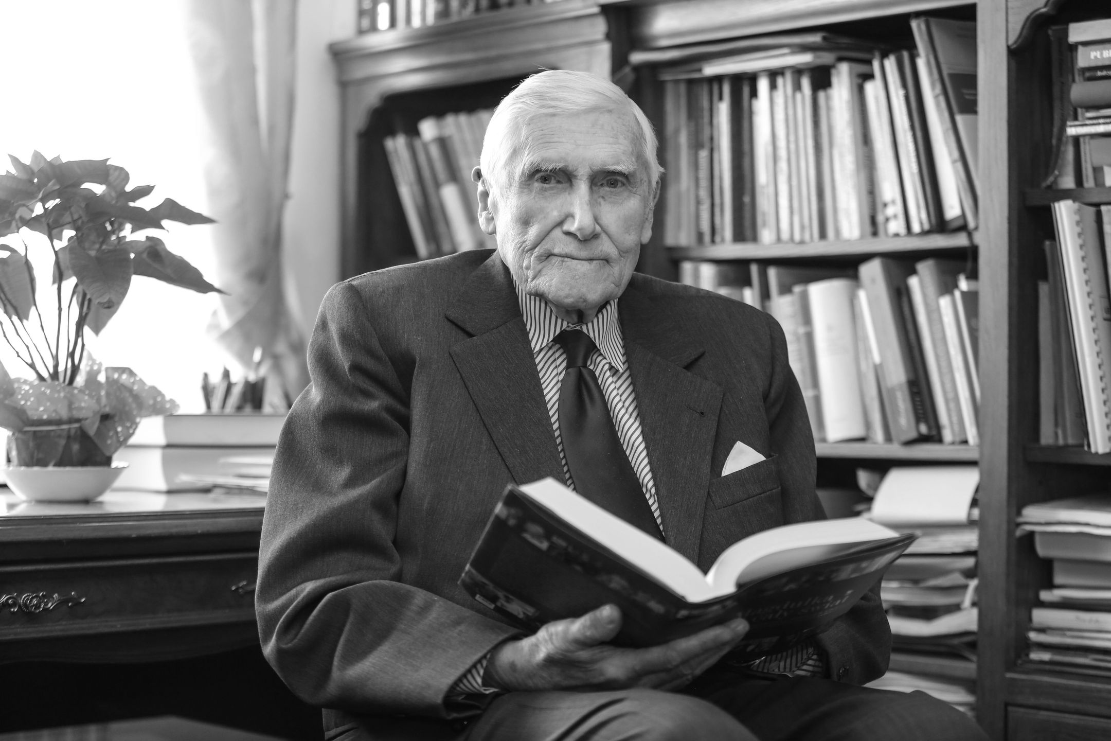 Profesor Witold Kieżun