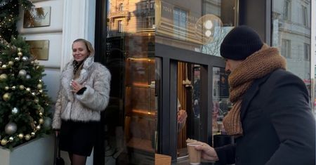 RZADKI WIDOK: Mama Macieja Musiała pokazała MĘŻA! (ZDJĘCIA)