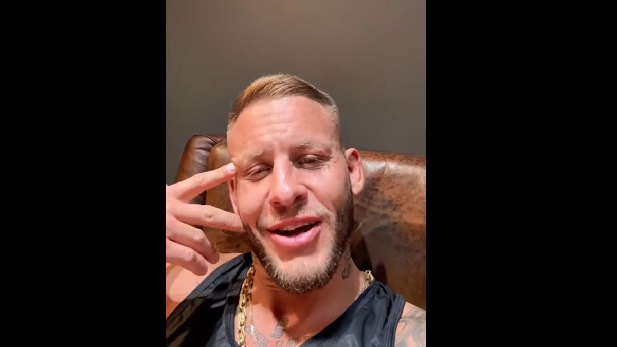 Paweł Bomba znów szokuje