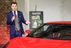 Kotarski oddaje wymarzone auto. Prawie się zaharował, by je kupić