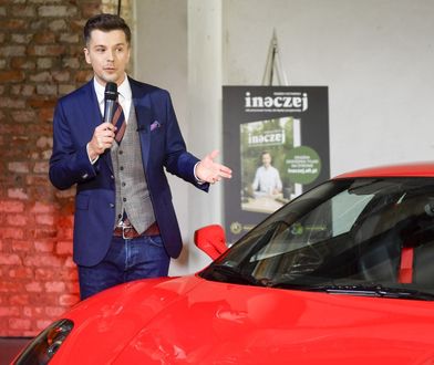 Kotarski oddaje wymarzone auto. Prawie się zaharował, by je kupić