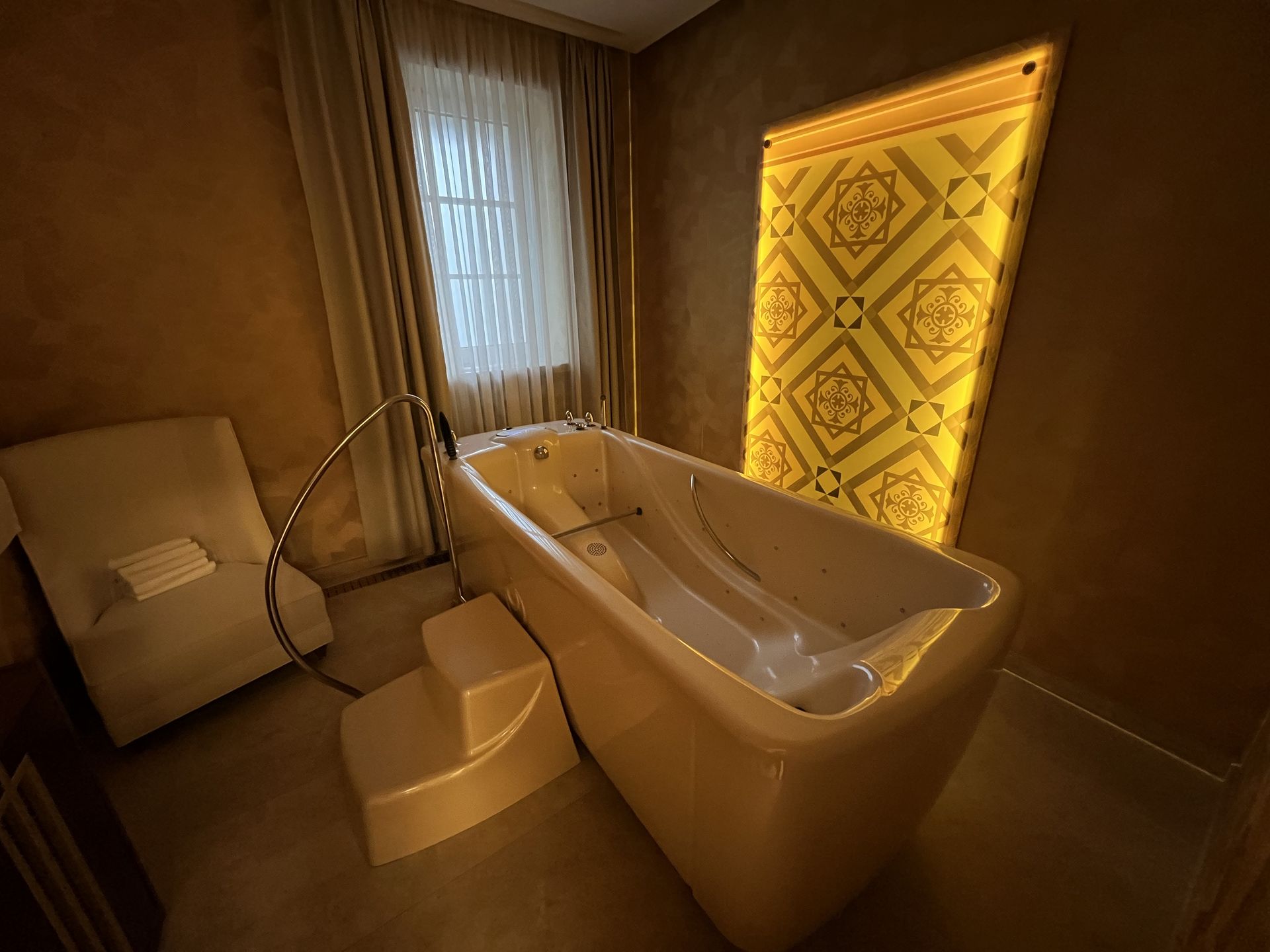 Woda występuje tu w roli głównej