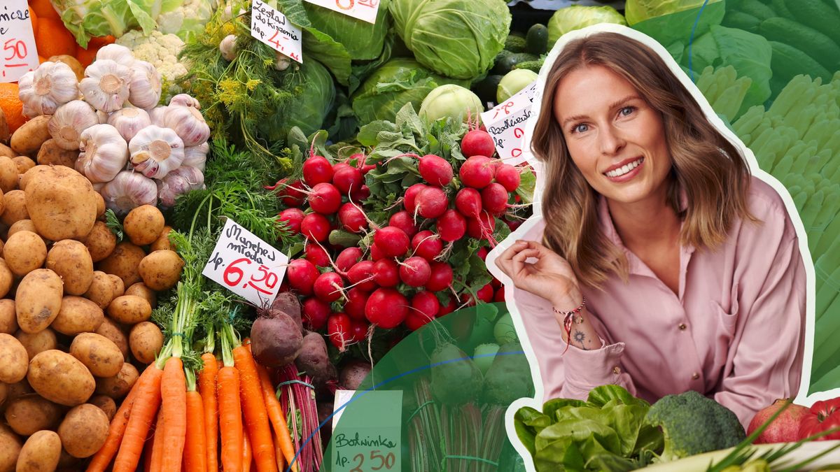 Dietetyk kliniczna Roksana Środa radzi, co jeść sezonowo