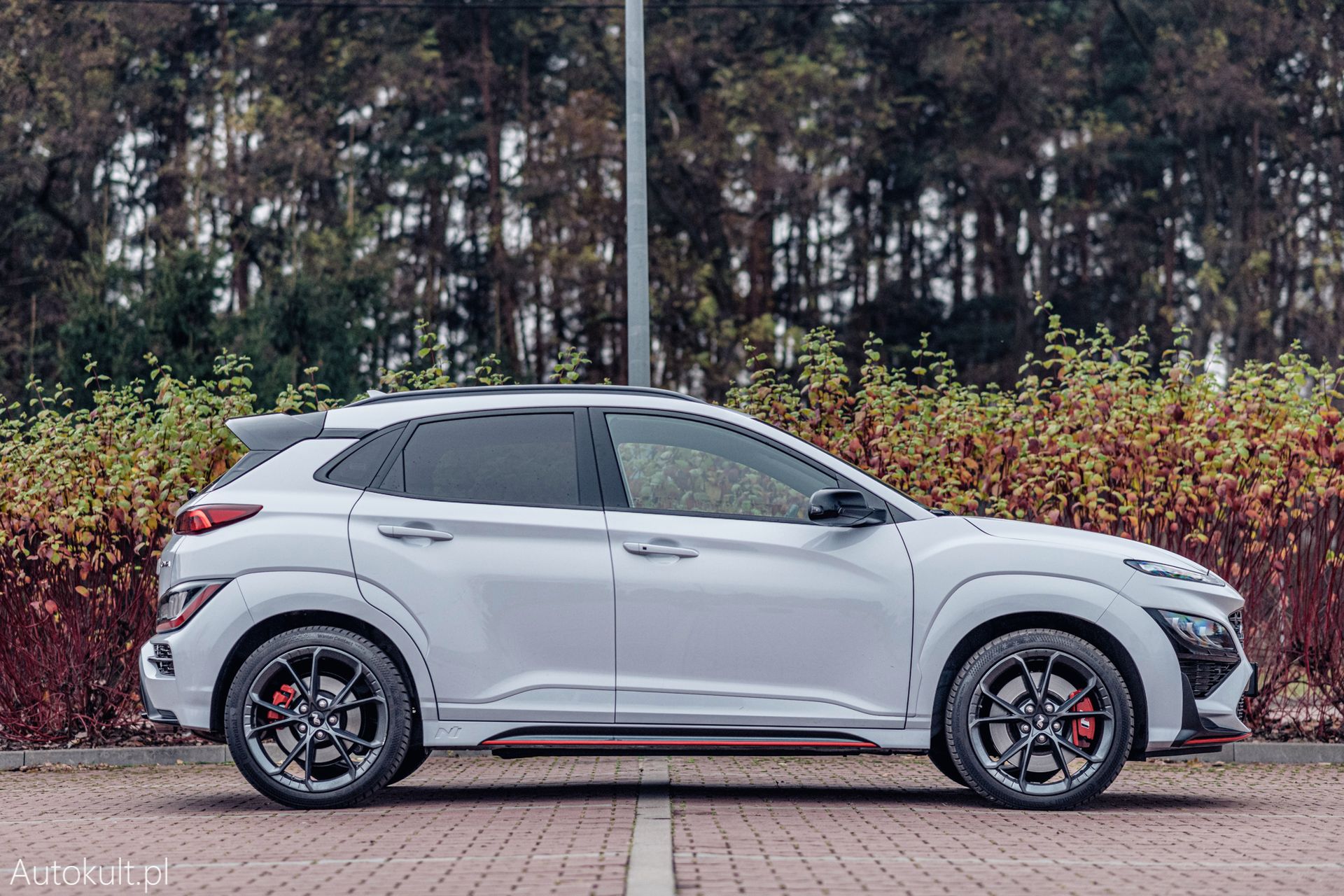 Hyundai Kona N (2021)