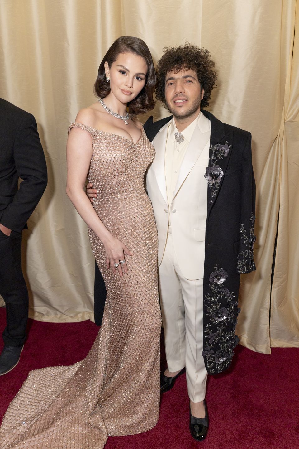 Selena Gomez i Benny Blanco 