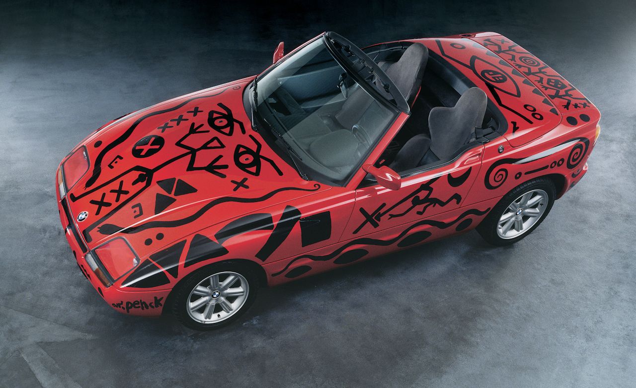 Art Car - jeżdżące płótna [galeria] 17