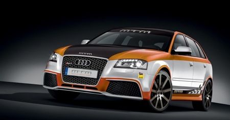 Skóra (nie)warta wyprawki? – MTM RS3 Sportback Stufe 3 (2011)