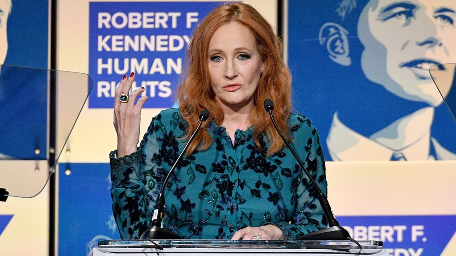 J.K. Rowling otrzymuje groźby śmierci