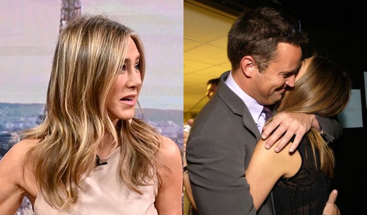 Bliscy martwią się o stan zdrowia Jennifer Aniston po śmierci Matthew Perry'ego: "Przeżywa to najbardziej"