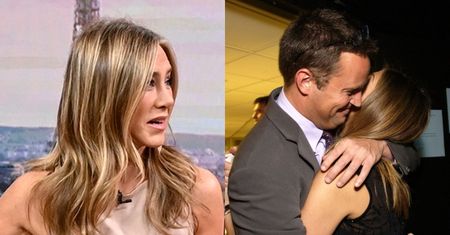 Bliscy martwią się o stan zdrowia Jennifer Aniston po śmierci Matthew Perry'ego: "Przeżywa to najbardziej"