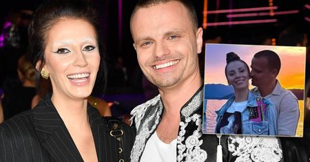 Zrobiło się romantycznie! Ukochana Hakiela pozuje z ciążowym brzuszkiem. Nagle padło nietypowe pytanie
