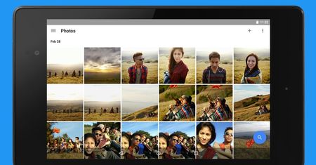 Google Photos bardzo popularne - na właścicieli urządzeń Nexus czeka prezent