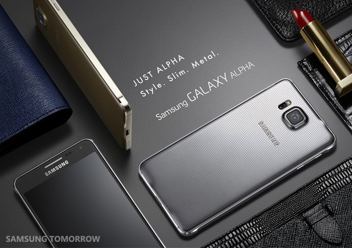Galaxy Alpha oficjalnie. Jaki jest metalowy smartfon Samsunga? 12