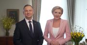 Życzenia od pary prezydenckiej. "Ciepłych świąt wypełnionych szacunkiem"